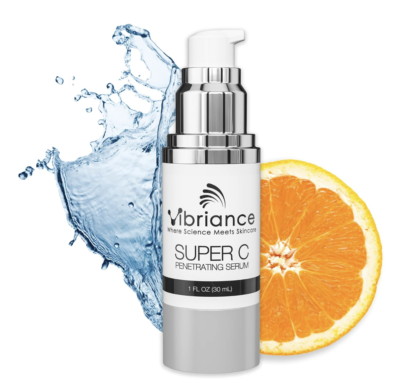 Vibrance Super C Serum for Mature Skin